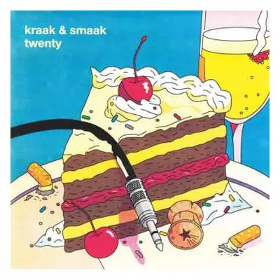 2LP Kraak & Smaak: Twenty