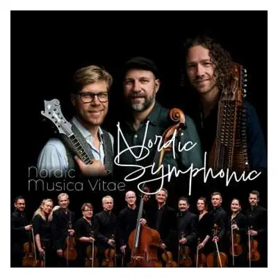 CD Various: Nordic Symphonic