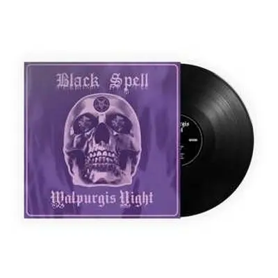 LP Black Spell: Walpurgis Night