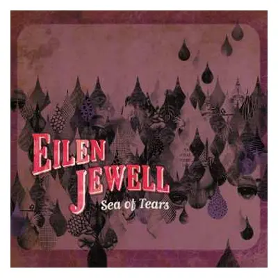 CD Eilen Jewell: Sea Of Tears