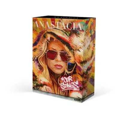 CD/Merch Anastacia: Our Songs (inkl. Duett Mit Peter Maffay) (limited Edition) (deluxe Box)