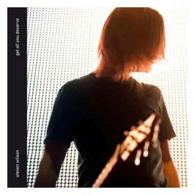 2CD/Blu-ray Steven Wilson: Get All You Deserve: Live 2012