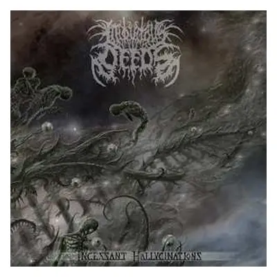 CD Iniquitous Deeds: Incessant Hallucinations