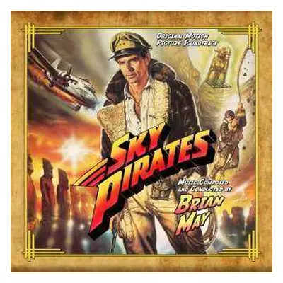 CD Brian May: Sky Pirates