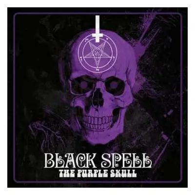 CD Black Spell: The Purple Skull DLX