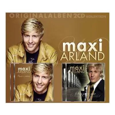 2CD Maximilian Arland: Originalalben