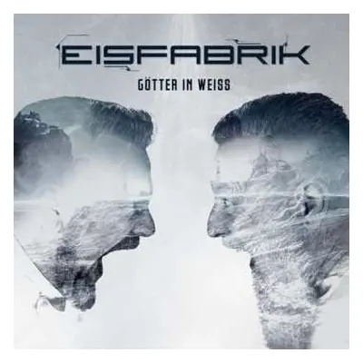 LP Eisfabrik: Götter In Weiss CLR