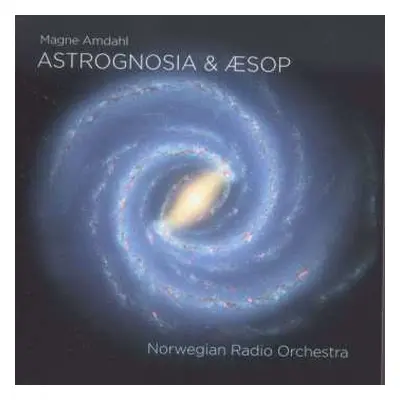 Blu-ray/SACD Kringkastingsorkestret: Astrognosia & Æsop