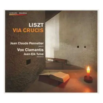 CD Franz Liszt: Via Crucis