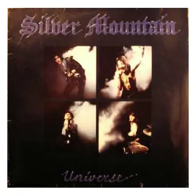 CD Silver Mountain: Universe