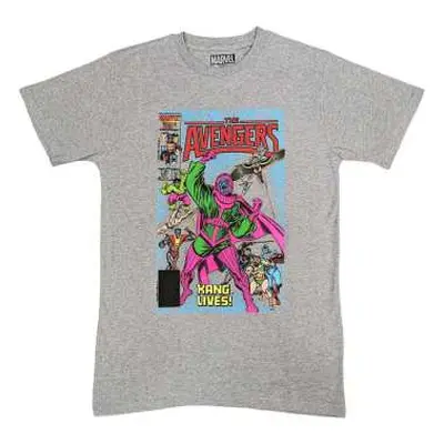 Marvel Comics Unisex T-shirt: Kang Lives (medium) M