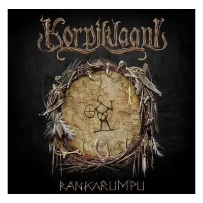 CD Korpiklaani: Rankarumpu(jewelcase)