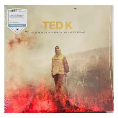 LP Blanck Mass: Ted K (Original Motion Picture Score) CLR | LTD