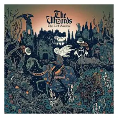 CD The Wizards: The Exit Garden