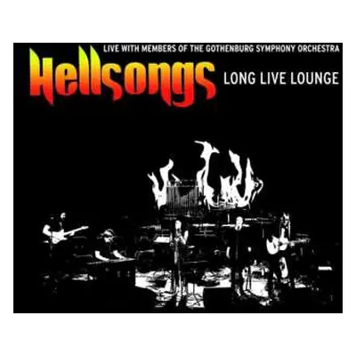 CD Hellsongs: Long Live Lounge