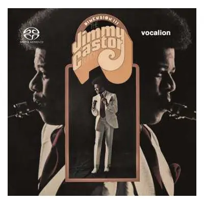 SACD The Jimmy Castor Bunch: Dimension III