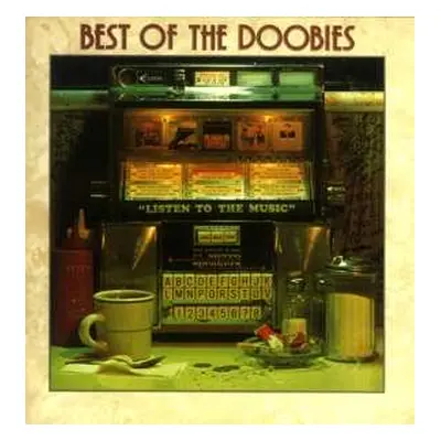 LP The Doobie Brothers: Best Of The Doobies