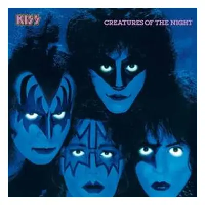 LP Kiss: Creatures Of The Night LTD