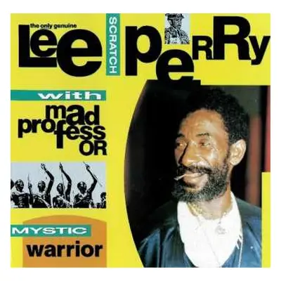 LP Lee Perry: Mystic Warrior