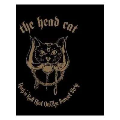 CD The Head Cat: Rock'n'Roll Riot On The Sunset Strip