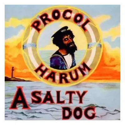 CD Procol Harum: A Salty Dog