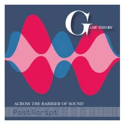 CD Game Theory: Across The Barrier Of Sound: Postscript DIGI