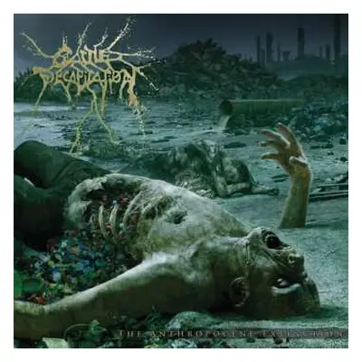 LP Cattle Decapitation: The Anthropocene Extinction