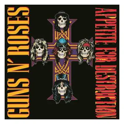 2CD Guns N' Roses: Appetite For Destruction DLX | LTD