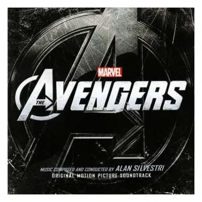 CD Alan Silvestri: The Avengers (Original Motion Picture Soundtrack)