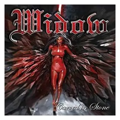 CD Widow: Carved In Stone