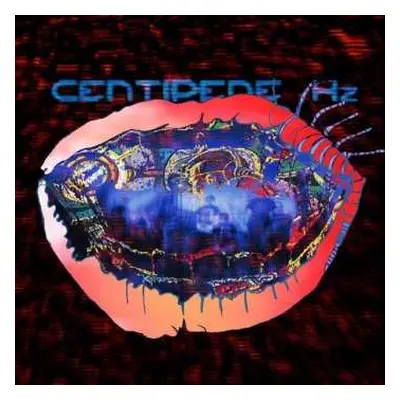 2LP Animal Collective: Centipede Hz