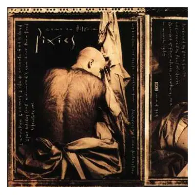 LP Pixies: Come On Pilgrim