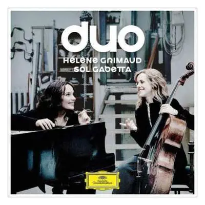 CD Sol Gabetta: Duo