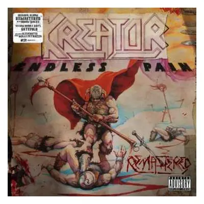 2LP Kreator: Endless Pain