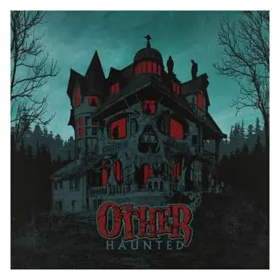 CD The Other: Haunted DIGI