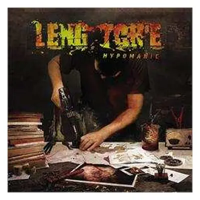 CD Leng Tch'e: Hypomanic