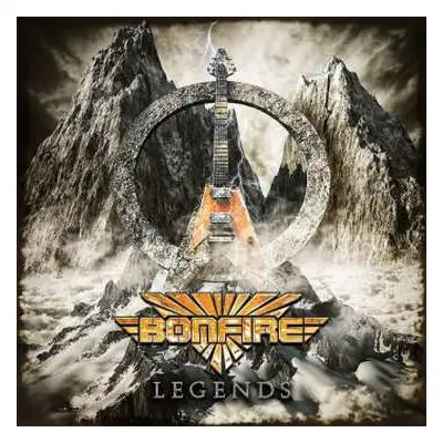 2CD Bonfire: Legends