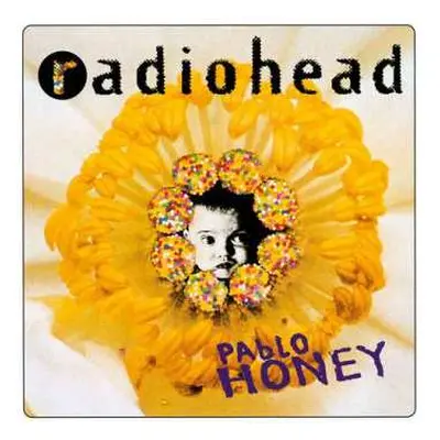 LP Radiohead: Pablo Honey