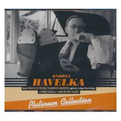 3CD Ondřej Havelka: Platinum Collection