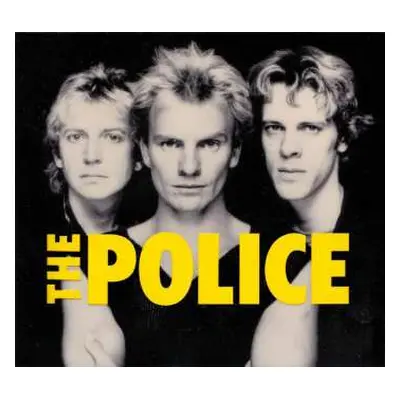 2CD The Police: The Police