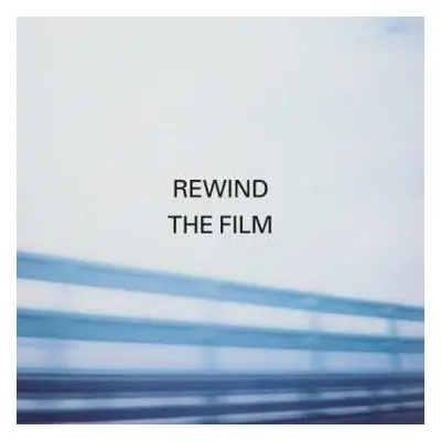 CD Manic Street Preachers: Rewind The Film