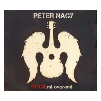 CD Peter Nagy: Rockmi Overené