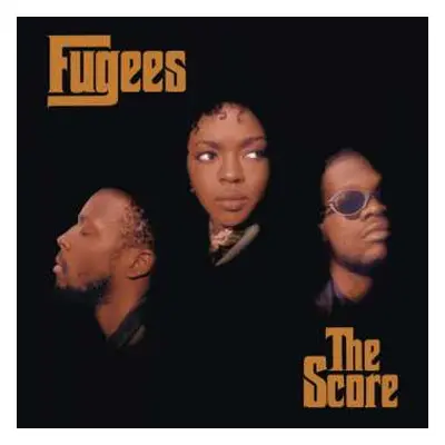 2LP Fugees: The Score LTD | CLR