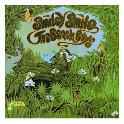 CD The Beach Boys: Smiley Smile / Wild Honey