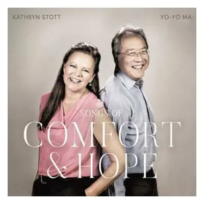 2LP Kathryn Stott: songs of comfort,and hope