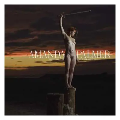 2LP Amanda Palmer: There Will Be No Intermission