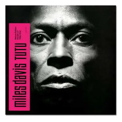 2LP Miles Davis: Tutu DLX