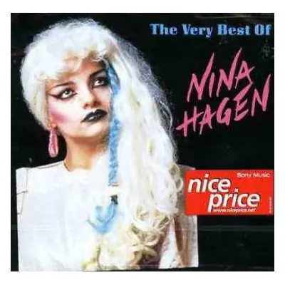 CD Nina Hagen: The Very Best Of