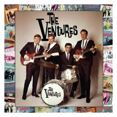 2CD The Ventures: The Very Best Of The Ventures