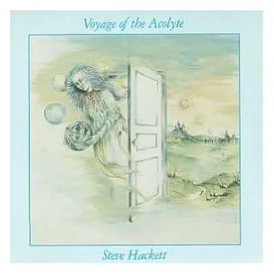 CD Steve Hackett: Voyage Of The Acolyte